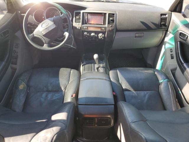 Photo 8 from auction – 2007 TOYOTA 4RUNNER SR with VIN JTEZU14R370084802