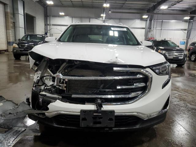 Photo 5 from auction – 2020 GMC TERRAIN SL with VIN 3GKALVEV8LL244245
