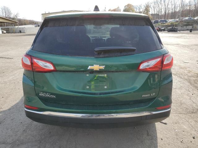 Photo 6 from auction – 2019 CHEVROLET EQUINOX LT with VIN 2GNAXUEV5K6115285