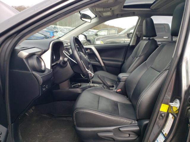 Photo 7 from auction – 2016 TOYOTA RAV4 XLE with VIN JTMRFREV8GJ073636