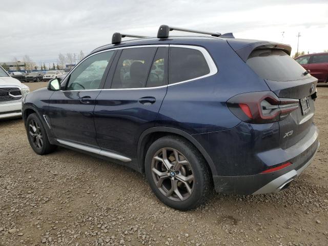 Photo 2 from auction – 2022 BMW X3 XDRIVE3 with VIN 5UX53DP02N9K48195