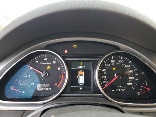 Photo 9 from auction – 2015 AUDI Q7 PREMIUM with VIN WA1LGAFE9FD006635
