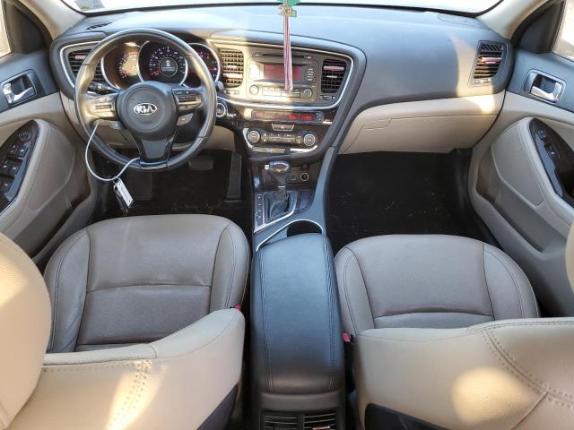 Photo 8 from auction – 2014 KIA OPTIMA EX with VIN 5XXGN4A73EG290100