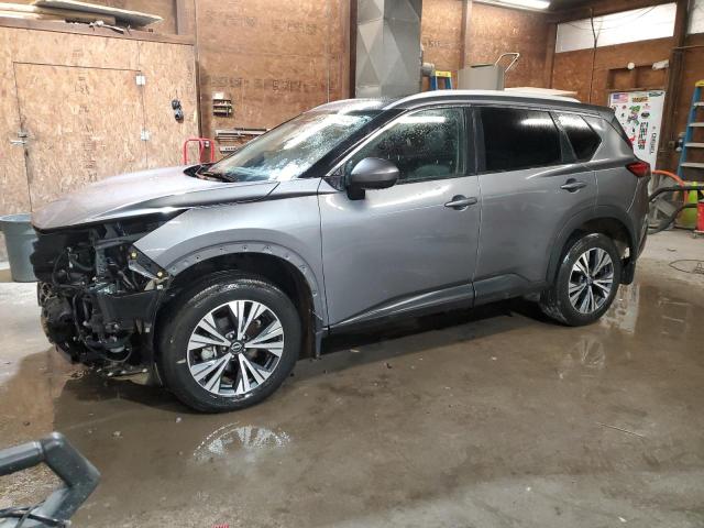NISSAN ROGUE SV 2023 with VIN 5N1BT3BB9PC847846 - Photo from auction
