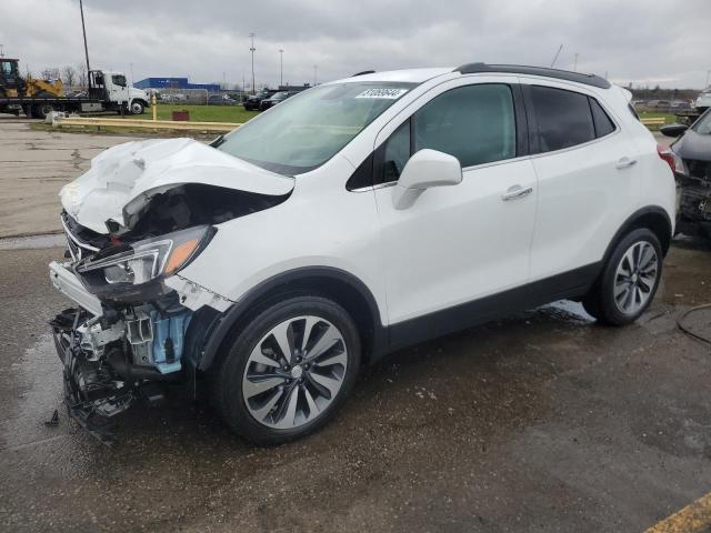 BUICK ENCORE PRE 2021 with VIN KL4CJASB2MB300285 - Photo from auction