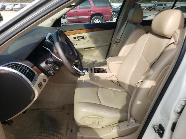 Photo 7 from auction – 2008 CADILLAC SRX with VIN 1GYEE637980143862