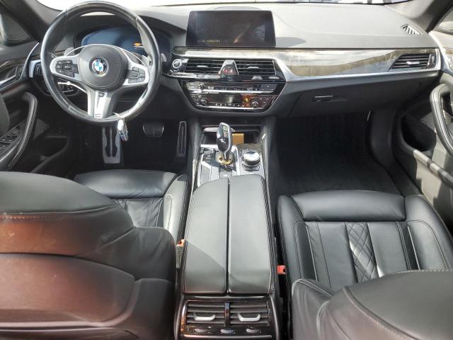 Photo 8 from auction – 2019 BMW 540 I with VIN WBAJE5C56KWE66185