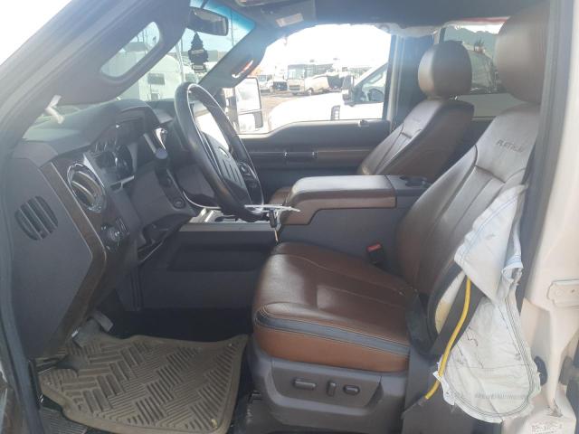 Photo 7 from auction – 2015 FORD F250 SUPER with VIN 1FT7W2BT8FEB79223