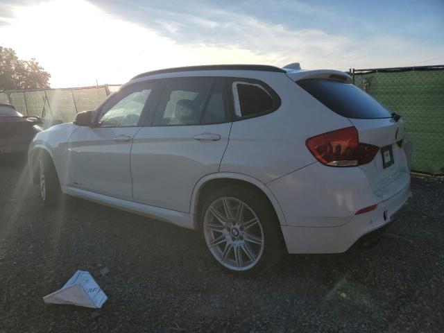 Photo 2 from auction – 2014 BMW X1 XDRIVE2 with VIN WBAVL1C59EVY10857