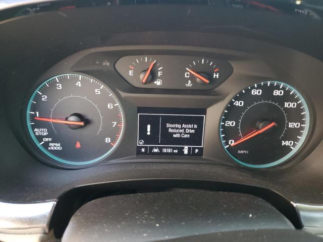 Photo 9 from auction – 2023 CHEVROLET TRAVERSE L with VIN 1GNERFKW0PJ333732
