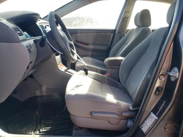 Photo 7 from auction – 2007 TOYOTA COROLLA CE with VIN 2T1BR32EX7C783661