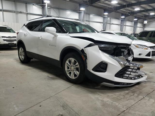 Photo 4 from auction – 2019 CHEVROLET BLAZER 2LT with VIN 3GNKBGRS8KS673556