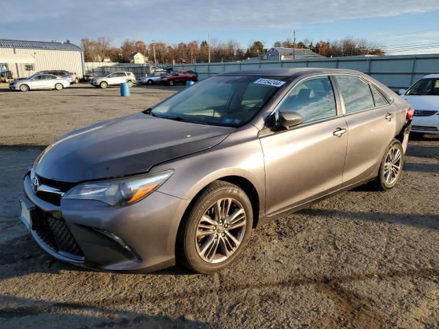 TOYOTA CAMRY LE 2016 with VIN 4T1BF1FK8GU257802 - Photo from auction