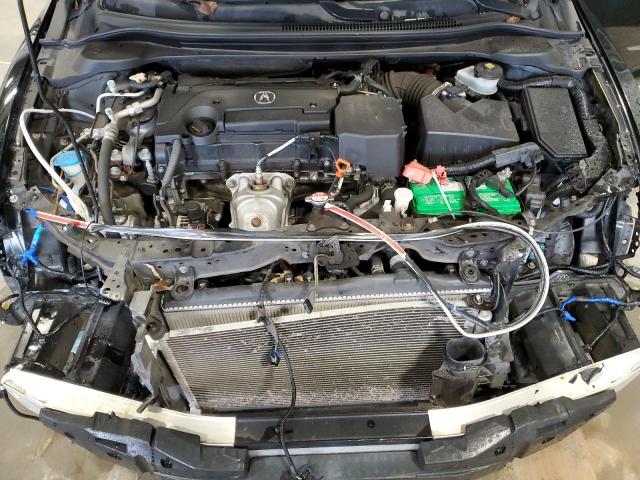 Photo 11 from auction – 2018 ACURA ILX BASE W with VIN 19UDE2F39JA006747