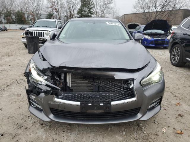 Photo 5 from auction – 2015 INFINITI Q50 BASE with VIN JN1BV7AR9FM399494