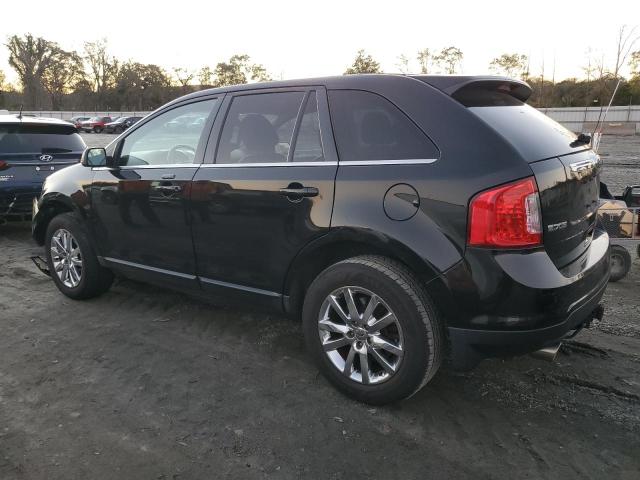 Photo 2 from auction – 2013 FORD EDGE LIMIT with VIN 2FMDK3KC0DBB04816