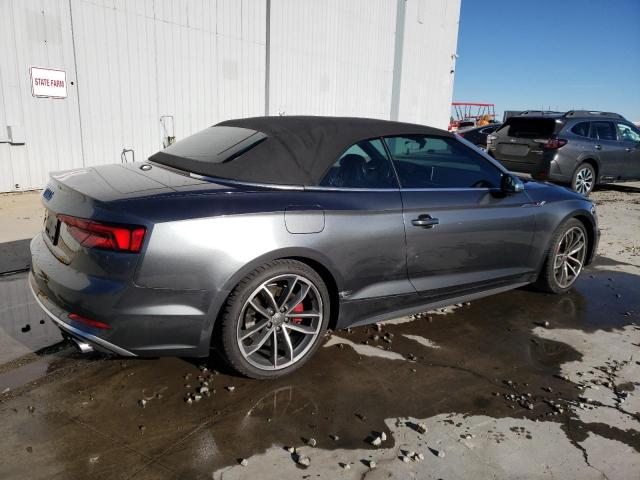 Photo 3 from auction – 2018 AUDI S5 PRESTIG with VIN WAU24GF53JN012931
