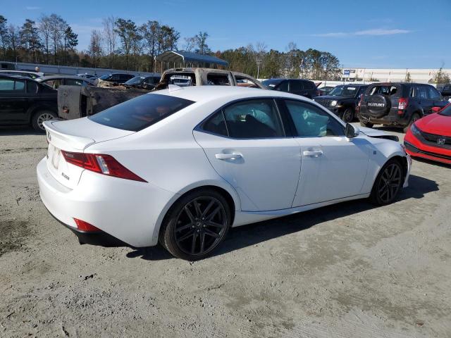 Photo 3 from auction – 2016 LEXUS IS 200T with VIN JTHBA1D24G5035661