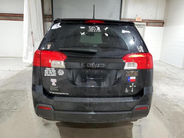 Photo 6 from auction – 2014 GMC TERRAIN SL with VIN 2GKALMEK6E6335036