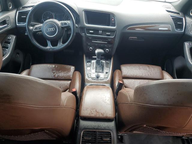 Photo 8 from auction – 2017 AUDI Q5 PREMIUM with VIN WA1D7AFP2HA056271