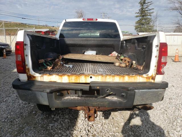 Photo 6 from auction – 2010 CHEVROLET SILVERADO with VIN 1GC5KVBG8AZ260053