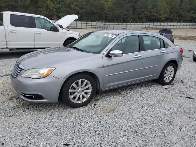 CHRYSLER 200 LIMITE 2014 with VIN 1C3CCBCG8EN157007 - Photo from auction