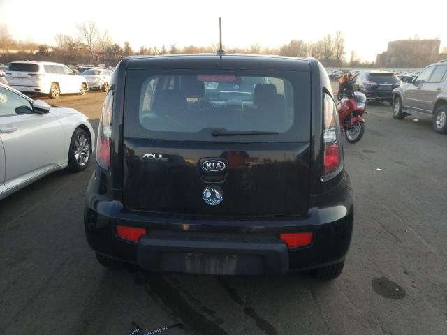 Photo 6 from auction – 2011 KIA SOUL with VIN KNDJT2A13B7736391