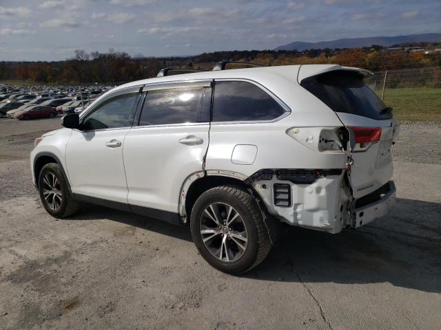 Photo 2 from auction – 2019 TOYOTA HIGHLANDER with VIN 5TDZARFH7KS048441