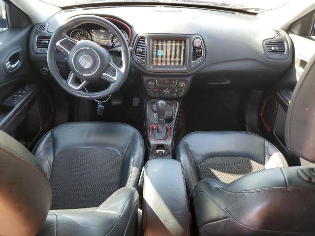 Photo 8 from auction – 2018 JEEP COMPASS TR with VIN 3C4NJDDB4JT129854