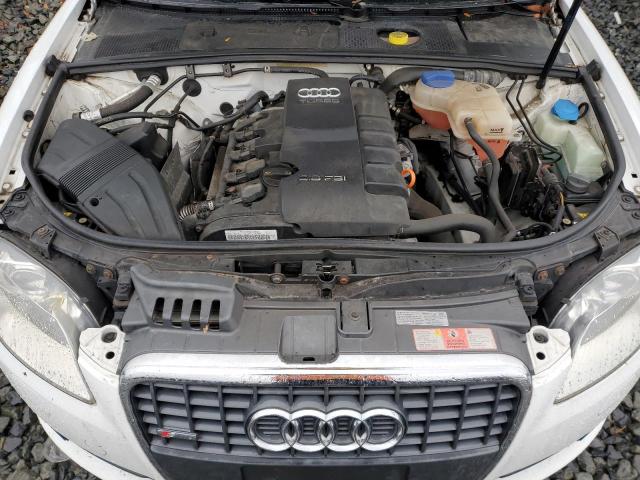 Photo 11 from auction – 2009 AUDI A4 2.0T CA with VIN WAUDF48H59K010605