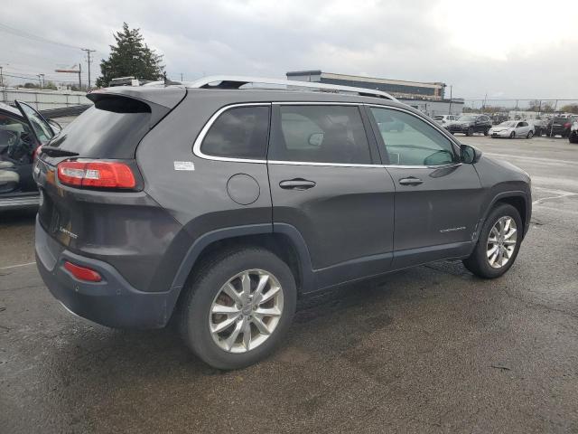 Photo 3 from auction – 2014 JEEP CHEROKEE L with VIN 1C4PJMDB6EW255979
