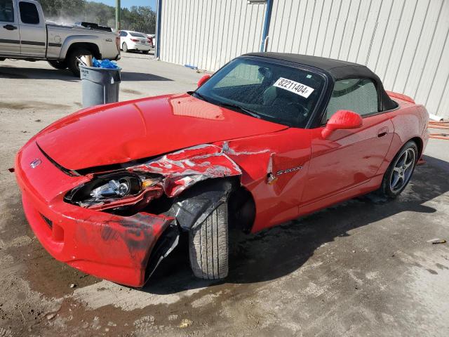 HONDA S2000 2007 with VIN JHMAP21407S004057 - Photo from auction