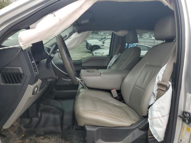Photo 7 from auction – 2017 FORD F150 SUPER with VIN 1FTEW1EG3HFB39080