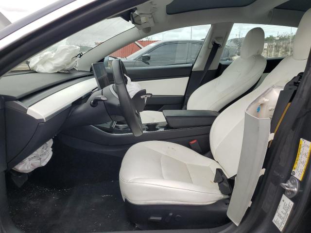Photo 7 from auction – 2020 TESLA MODEL 3 with VIN 5YJ3E1EA6LF662600