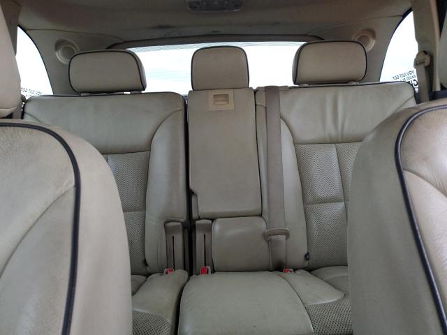 Photo 10 from auction – 2009 LINCOLN MKX with VIN 2LMDU88C19BJ09842