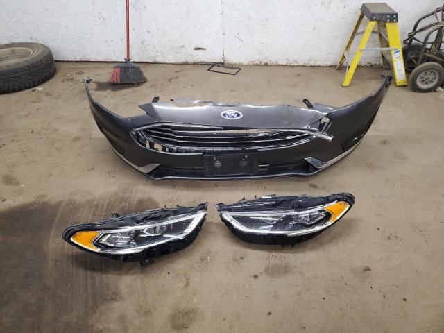 Photo 12 from auction – 2019 FORD FUSION SEL with VIN 3FA6P0CD8KR259798