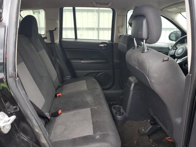 Photo 11 from auction – 2016 JEEP COMPASS SP with VIN 1C4NJCBA8GD642964