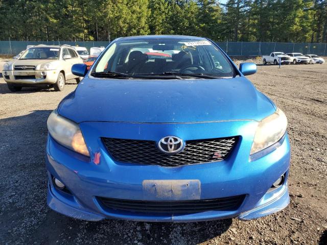 Photo 5 from auction – 2010 TOYOTA COROLLA BA with VIN 2T1BU4EEXAC373935