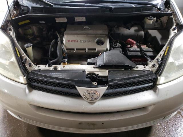 Photo 12 from auction – 2004 TOYOTA SIENNA CE with VIN 5TDZA23C24S043523
