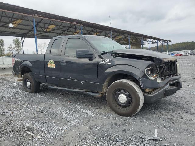 Photo 4 from auction – 2010 FORD F150 SUPER with VIN 1FTEX1EW6AKE39570