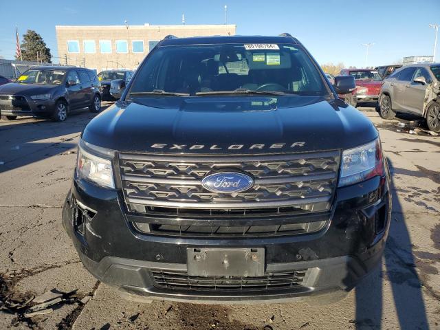 Foto 5 de la subasta – 2018 FORD EXPLORER X con VIN 1FM5K8D82JGA03744