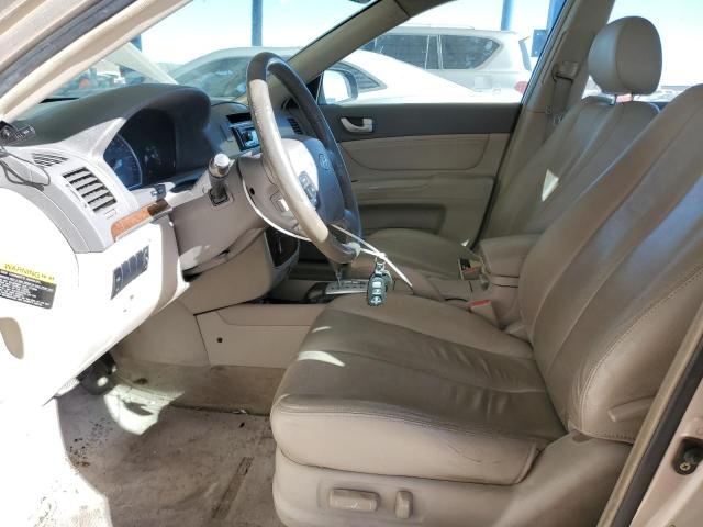 Photo 7 from auction – 2006 HYUNDAI SONATA GLS with VIN 5NPEU46F76H014938