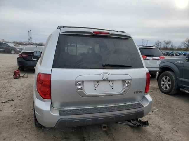 Photo 6 from auction – 2005 HONDA PILOT with VIN 5FNYF18635B053929