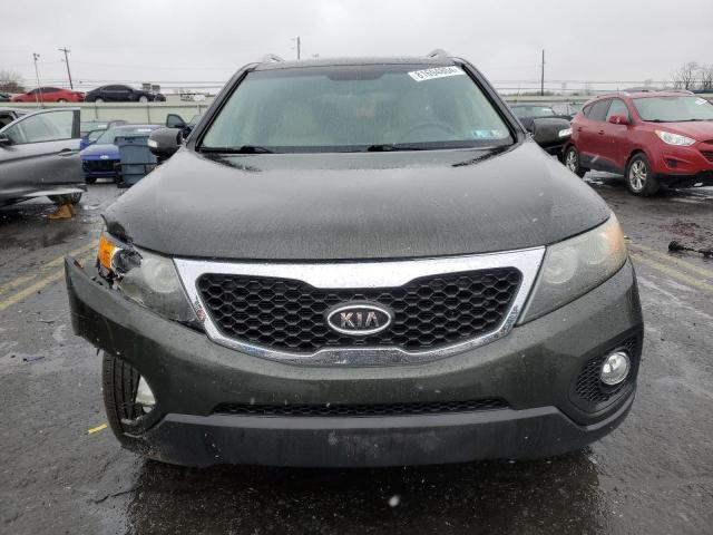 Photo 5 from auction – 2012 KIA SORENTO EX with VIN 5XYKUDA24CG228991