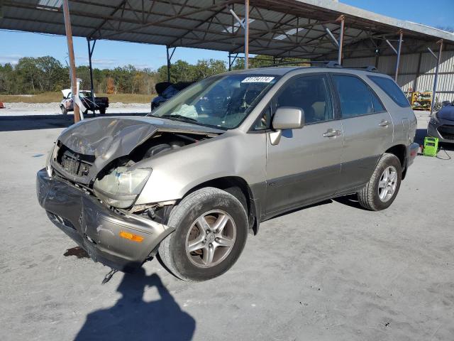LEXUS RX 300 2003 with VIN JTJHF10U330305732 - Photo from auction