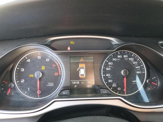 Photo 9 from auction – 2013 AUDI A4 PREMIUM with VIN WAUEFAFL8DA055384