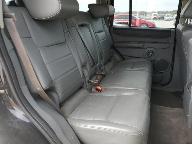 Photo 11 from auction – 2007 JEEP COMMANDER with VIN 1J8HG48PX7C573593