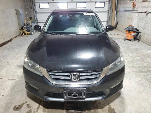 Photo 5 from auction – 2013 HONDA ACCORD EXL with VIN 1HGCR2F80DA132575