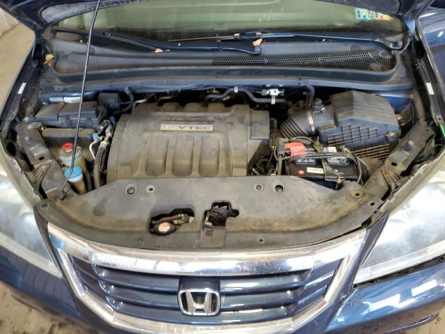 Photo 12 from auction – 2010 HONDA ODYSSEY EX with VIN 5FNRL3H5XAB017150