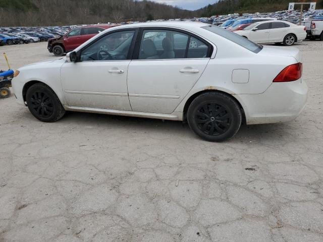 Photo 2 from auction – 2009 KIA OPTIMA LX with VIN KNAGE228795286960